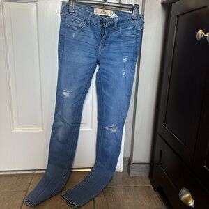Hollister Super Skinny Jeans